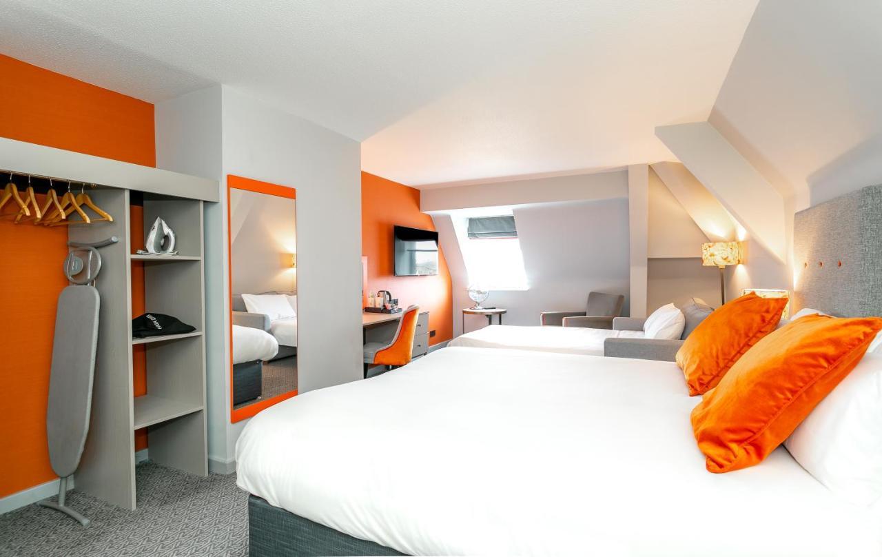 Cedar Court Hotel Χαρογκέιτ Εξωτερικό φωτογραφία