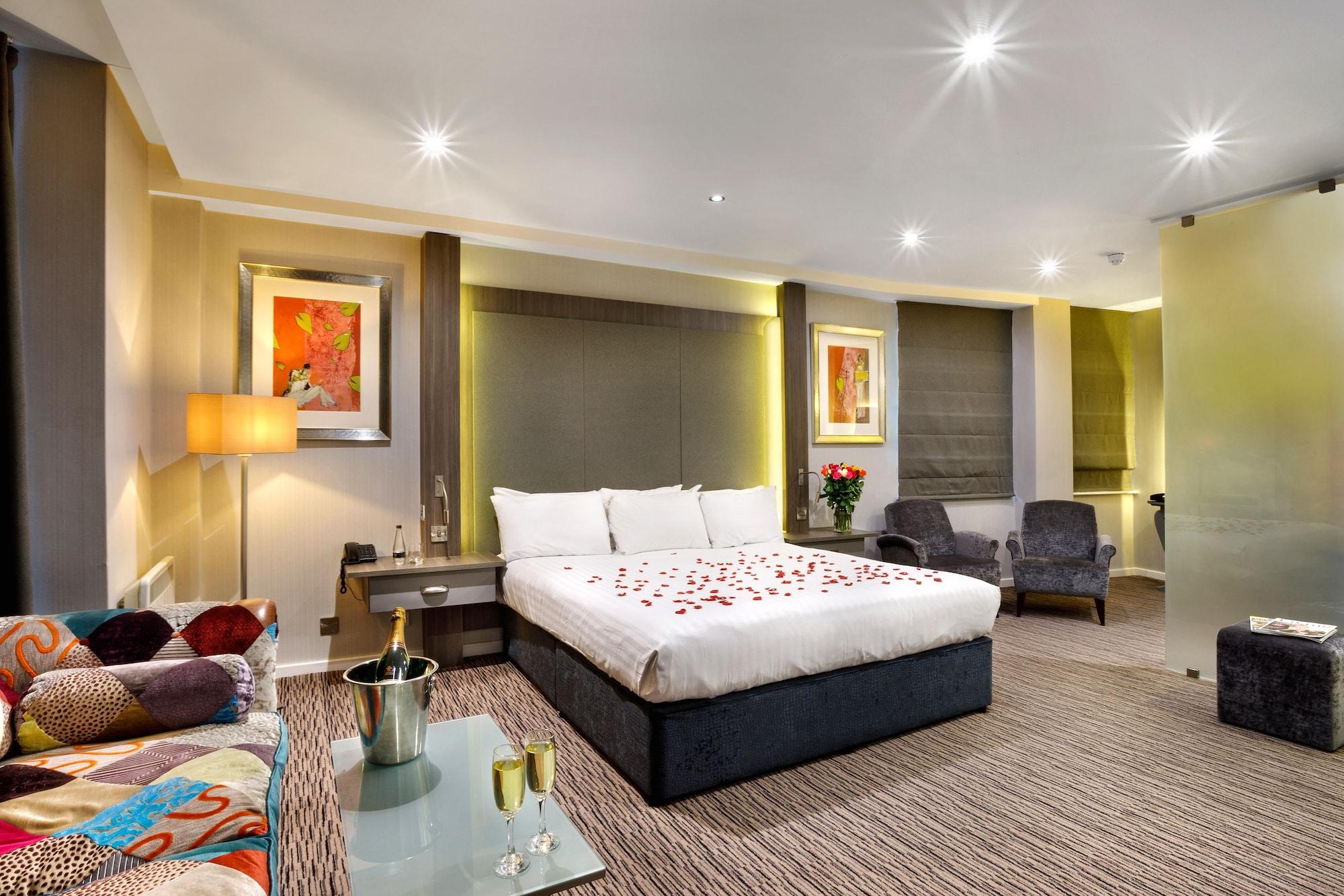 Cedar Court Hotel Χαρογκέιτ Εξωτερικό φωτογραφία