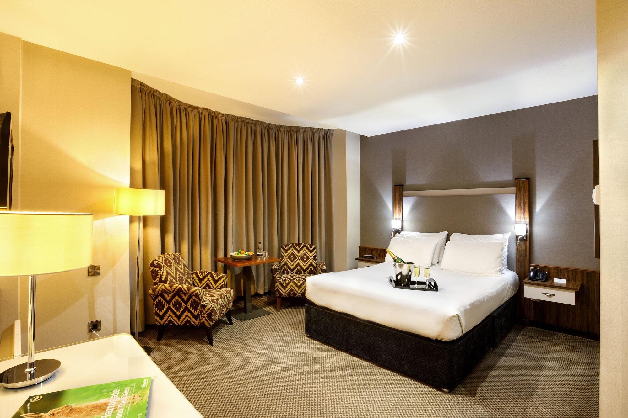 Cedar Court Hotel Χαρογκέιτ Εξωτερικό φωτογραφία