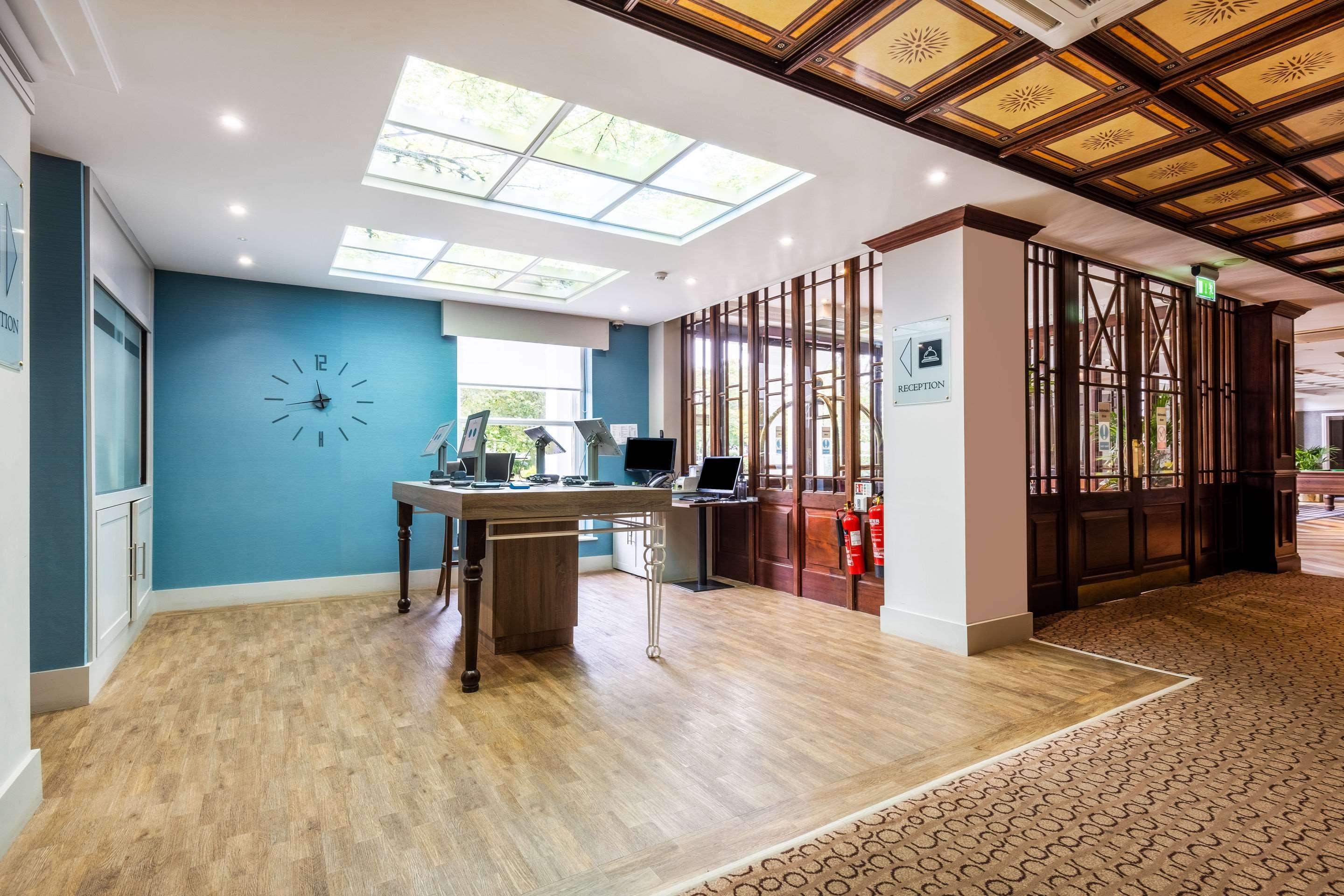Cedar Court Hotel Χαρογκέιτ Εξωτερικό φωτογραφία