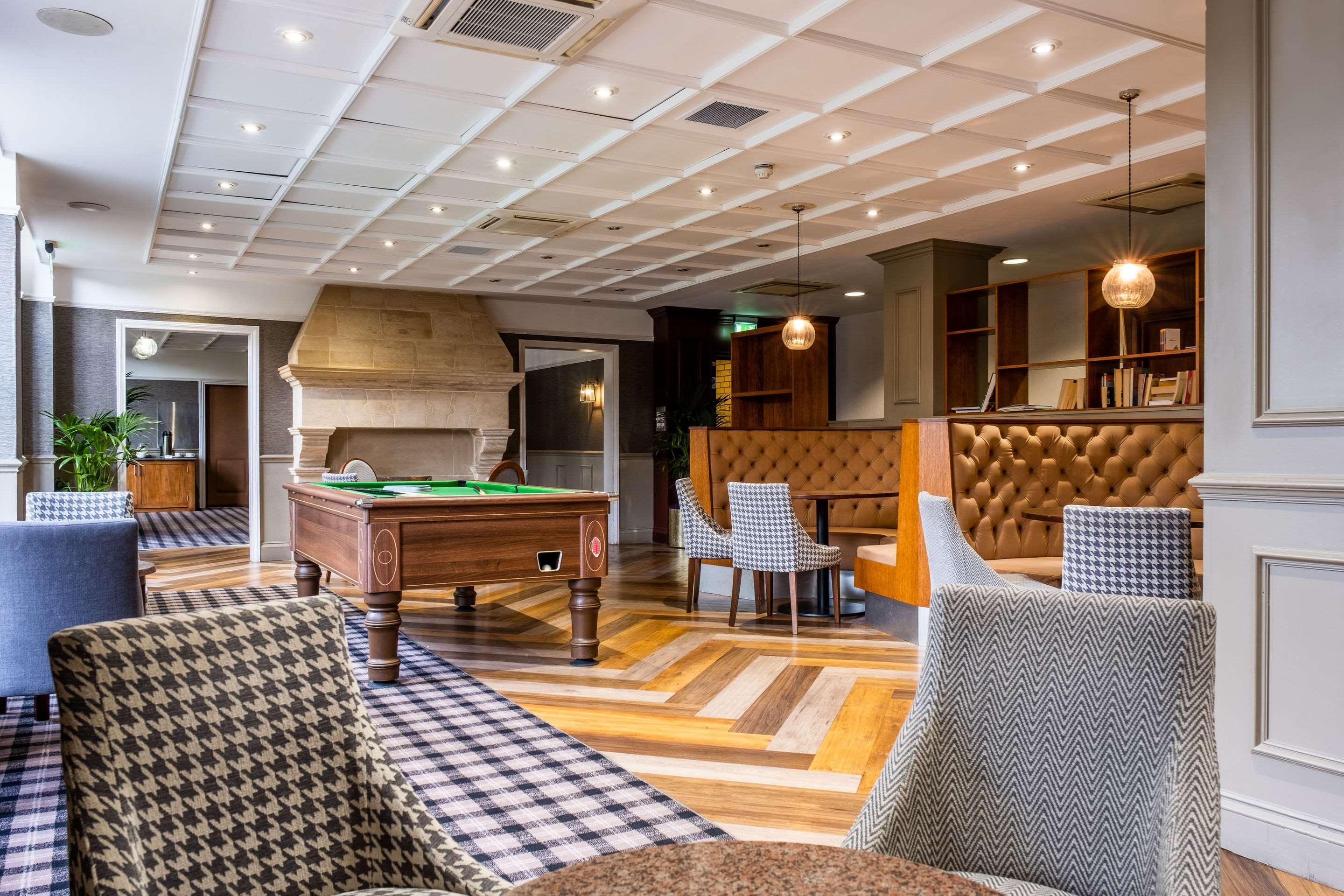 Cedar Court Hotel Χαρογκέιτ Εξωτερικό φωτογραφία