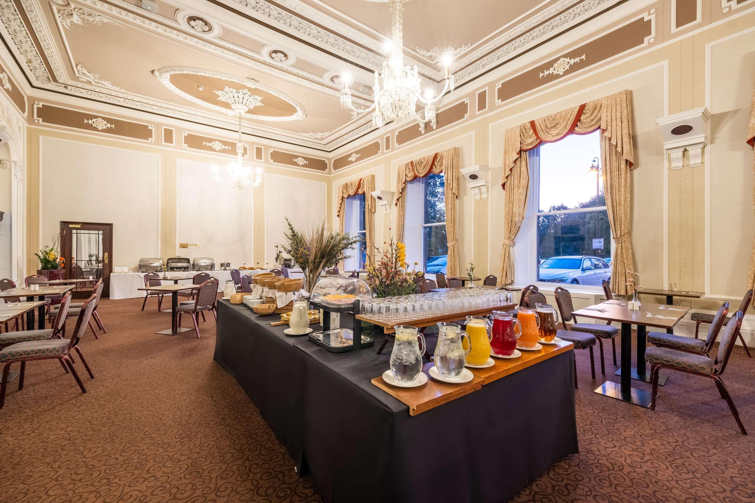 Cedar Court Hotel Χαρογκέιτ Εξωτερικό φωτογραφία