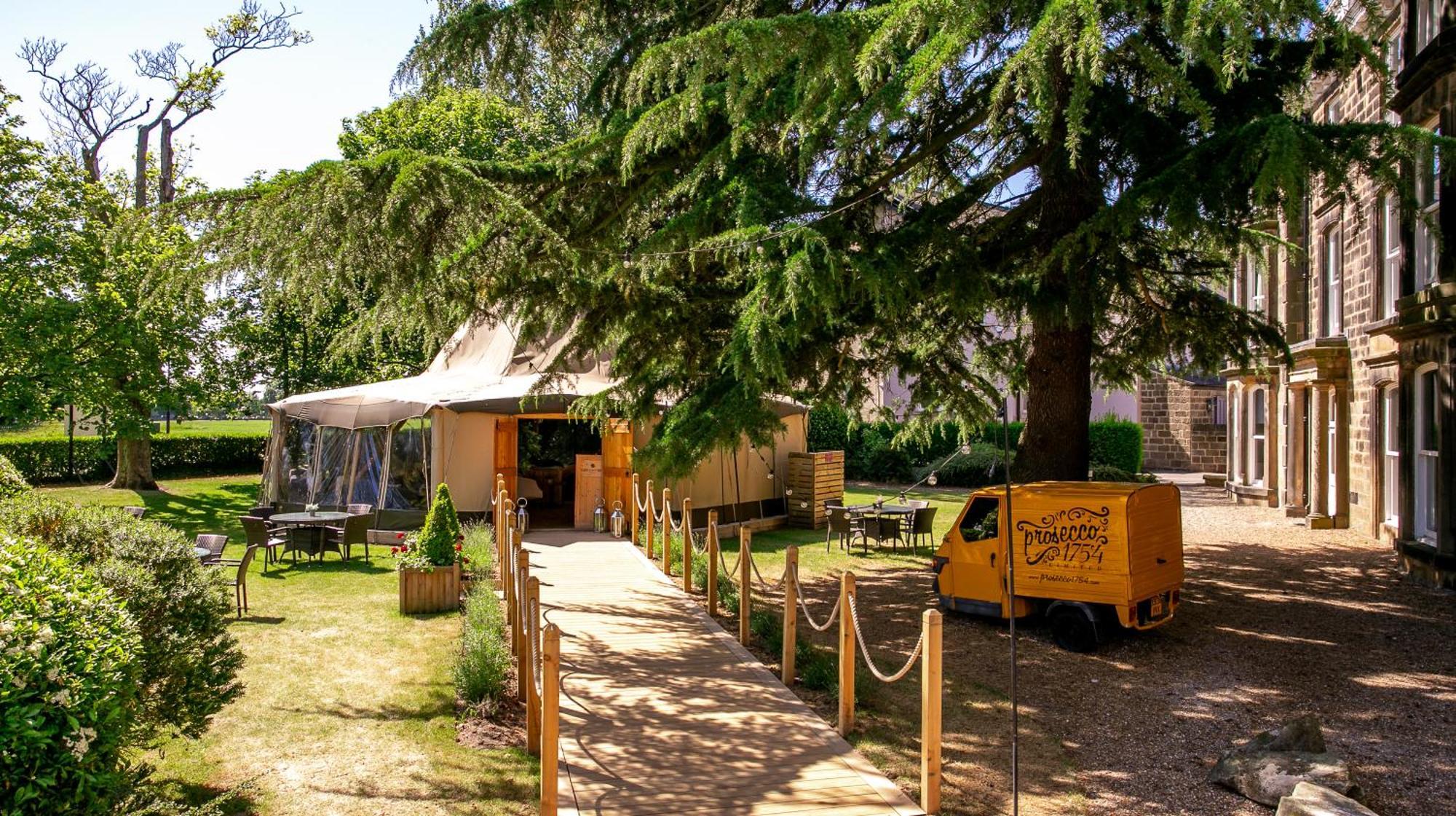Cedar Court Hotel Χαρογκέιτ Εξωτερικό φωτογραφία