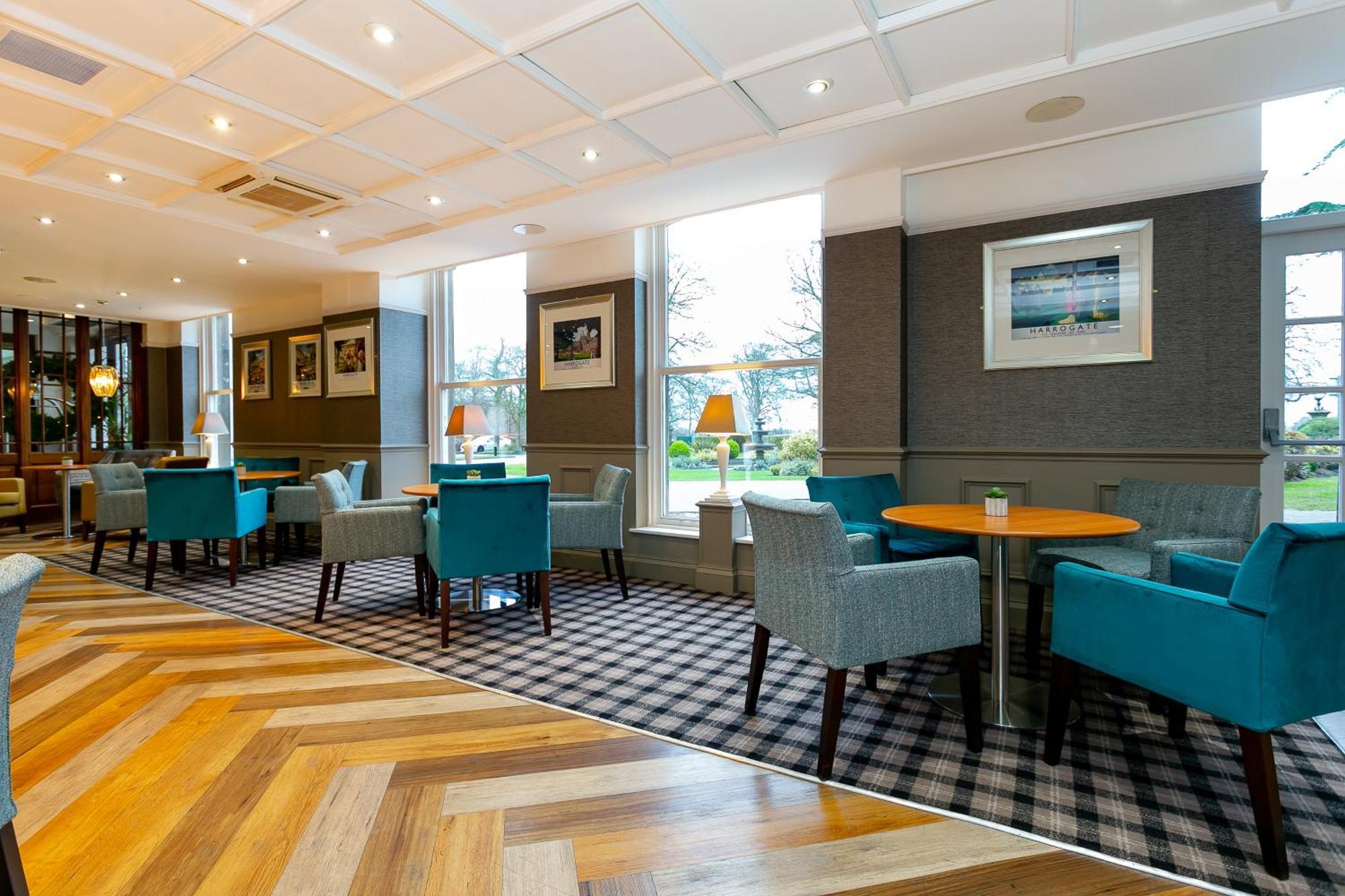 Cedar Court Hotel Χαρογκέιτ Εξωτερικό φωτογραφία