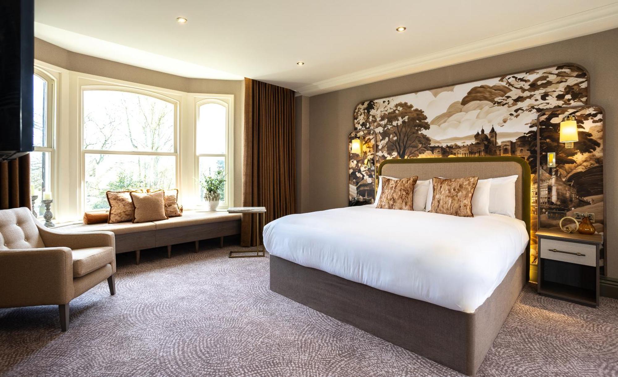 Cedar Court Hotel Χαρογκέιτ Εξωτερικό φωτογραφία