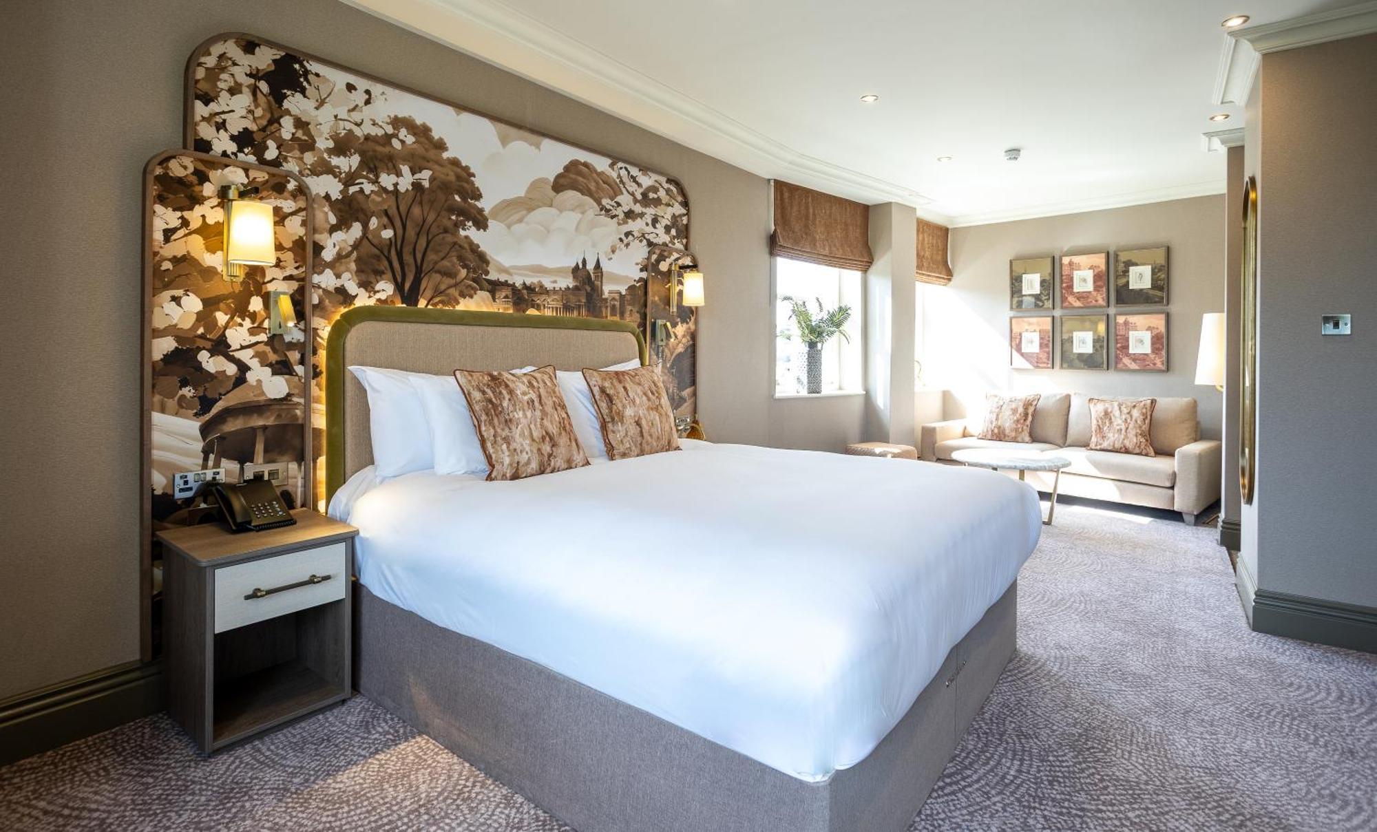 Cedar Court Hotel Χαρογκέιτ Εξωτερικό φωτογραφία